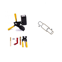 Goldweld RR2-C-127127 Welding Mould connect Bus bar to Bus bar (A: 12.7mm)