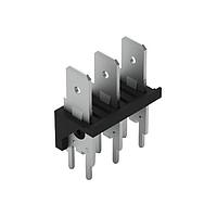 Wurth Elektronik 638363222003 Blade WR-FAST 300VAC 16Amp Right Angle