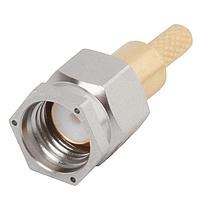 Amphenol SV Microwave M39012/59-3030 RF MIL Spec Connectors