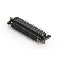 EDAC 628-037-321-257 D-Sub Connectors - Standard Density Vertical Metal Body D-Sub Connector