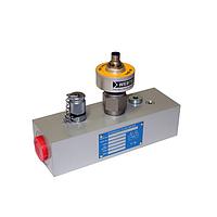 Webtec CT300-mA-B-B-6 Turbine Flow Meter With Conditioned Output (8-300 lpm; 420 bar; 4-20 mA)