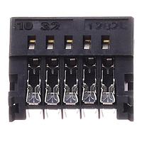 Omron Electronics XG5M-1032-N Receptacle IDC 2Row Socket 10P Size1 1PolarizeGuide