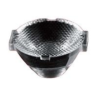 LedLink Optics LL01ZZ-DBI60L06-M2 Lens Assembly Diameter oe15.3Height 9.160Holder Dimension oe15.3Holder Height 9.1White