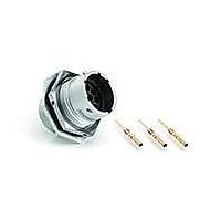 Amphenol SINE Systems RT0W71832PNH-K Connector Kits JAM NUT RECPT PIN 20AWG 32 PIN KIT