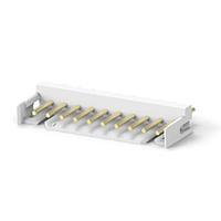 AMP Connectors - TE Connectivity 1-292168-2 Shrouded CT P/HDR ASSY 12P H W/O KINK T