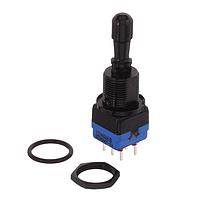 APEM 12244AG3VX408 Toggle Switches TOGGLE SWITCH 12000 HIGH SPEC