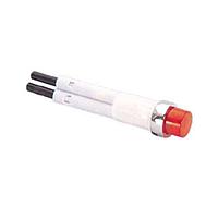 Bulgin LE2951WL5A LED Panel Mount Indicators Indicator Light Dual 110V/230V LED Amber