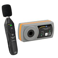 PCE PCE-MSL 2BT-SC43 Decibel Meter (35 ~130 dB)
