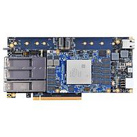 iWave Systems iW-G35P-19EG-4E004G-E008G-LCA SmartNIC and Storage Accelerator Cards ZU19EG (-1 speed, Industrial), 4GB PS DDR4 with ECC, Dual 4GB PL DDR4, 8GB eMMC, Industrial grade