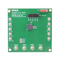 Monolithic Power Systems (MPS) EVM3683-20-MN-00B Voltage Regulator - Switching Regulator 2.7V to 16V, 15A, Step-Down Power Module MPM3683-20 Evaluation Board
