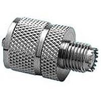 AIM-Cambridge / Cinch Connectivity Solutions 29-4145 RF Adapters - Between Series ADAPTER UHF MINI-UHF(F) UHF(M)