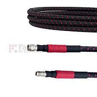 Fairview FMC600 Precision 2.4mm Male to 2.4mm Female Cable VNA High Flex Coax and RoHS Compliant