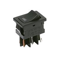 C&K DM64J72G205Q6 Rocker Switches