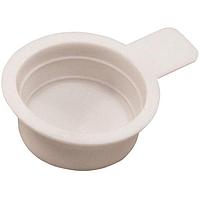 Essentra Components 494298 Conduit Fittings & Accessories .236in-.315in Side Pull Plug:TPR Natural