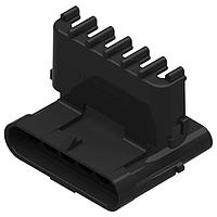 Aptiv 12010975 Connectors 6 Way M W/P Sealed