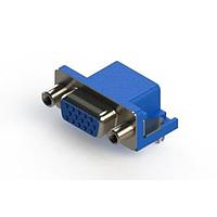 EDAC 634-015-274-550 D-Sub Connectors - Standard Density Right Angle D-Sub Connector