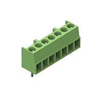 Wurth Elektronik 691243210004 Fixed Terminal Blocks WR-TBL 7.00mm Pitch Rising Cage 4P