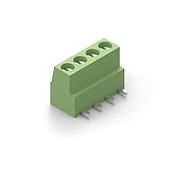Wurth Elektronik 691242700004 Fixed Terminal Blocks WR-TBL 7.5mmPitch 4P Rising Cage