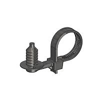 Avery Dennison 20135-0 Fir Tree CT,15MM OFFSET STD.BLK. 500/BAG,5000/CASE