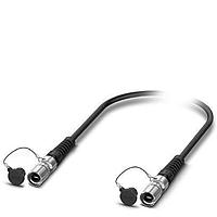 PHOENIX CONTACT 1087154 Fiber Optic Cable Assemblies FOC-17P24-17P24-GL03/50