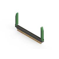 EDAC 395-116-544-878 Standard Card Edge Connectors .100" (2.54mm) Pitch Card Edge Connector