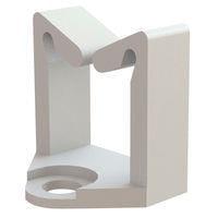 Essentra Components WS-SR-3-01 Rivet Mount Wire Sdl,Rivet Mount,Natural