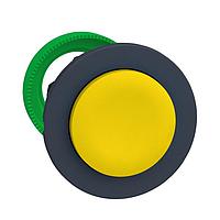 SCHNEIDER ZB5FL5 Switch Actuators Push Button Extended Orange