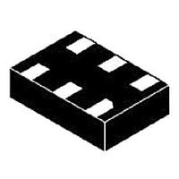 onsemi NL27WZ14MU3TCG Inverters Dual Inverter with Schmitt Trigger Input