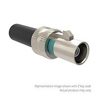 Amphenol RF 2FA1-NASP-C01E1 RF Connectors / Coaxial Connectors FAKRA GEN2.5(M)C01 SEALED