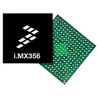 NXP MCIMX356AVM4B Processors - Application Specialized i.MX35 Auto Apps Processor