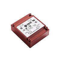 Bel Signal Transformer IF-10-34 Low Profile Transformer 50\60 Hz, Laminated Transformer Encapsulated