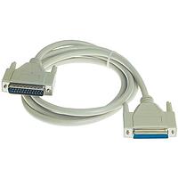 HARTING 39509030040 D-Sub Cables CABLE 1.8M FEMALE/MALE