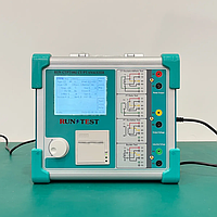 Run Test RUN-CTPT1002 Current Transformer Testing Equipment CT PT Analyzer (1–40000)
