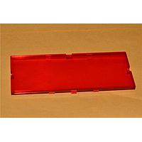 Bud Industries DMB-4772-IRC Mounting Panel infrared Cover (DMB-4772)