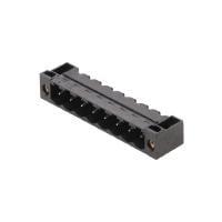 Weidmuller 1837690000 Fixed Terminal Blocks SL-SMT 5.08HC/08/90F 3.2SN BK BX