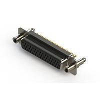 EDAC 638-M44-232-BN6 D-Sub Connectors - Standard Density Machined D-Sub Connectors
