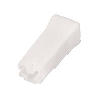 AMP Connectors - TE Connectivity 177627-1 Wire Housings 250 POSITIVE LOCK 1P REC HSG