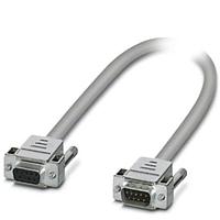 PHOENIX CONTACT 2302049 System Cable CABLE-D 9SUB/B/S/ 600/KONFEK/S
