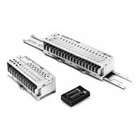 Omron Automation and Safety B7A-R6B36 Transistor I/O Link Module - Outputs 16 PT NPN OUT+COM 3MS LOADOFF