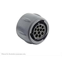 Eaton Souriau-Sunbank UTSX61412S Plugs Plug, without backshell, for 12 female contacts, IP68/69K