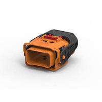 AMP Connectors - TE Connectivity 2141608-4 Housings 5POS,AMP MCP 6.3/4.8K,REC HSG,A