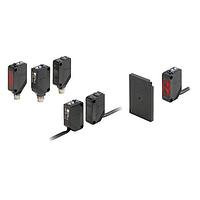 Omron Automation and Safety E3Z-D86 Photoelectric Sensors Diffuse PNP Connector