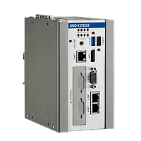 Advantech UNO-1372GH Embedded Box Computers (Intel® Atom® E3845 1.91GHz Quad-Core)