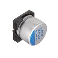 Elna PVH-10V121MG70E-R2 Aluminum Polymer Capacitors 120uF10V 20%