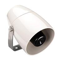 SCHNEIDER XVS10GMW Siren Multi-sound Siren 120VDC 2 Tones