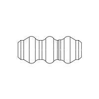 JST Automotive MWTDPS-1A-DN Accessories Dummy Plug MTW Connector
