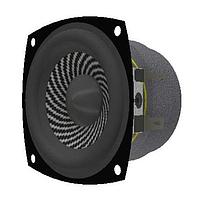 PUI Audio AS08308CR-R Weather Resistant SPEAKER 7W 8 OHM 82 DB 105 HZ