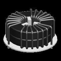 EPCOS B82748S6623N030 Common Mode Chokes RING CORE CHOKE 3x1.1mH 62A