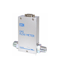 Fcon GFM050-3/8R-50LM-N2-6 Gas Flow Meter (50LM, 3/8inch)