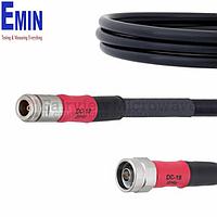 Fairview FMCA1407 Rugged Portable Phase Stable RF Analyzer Cable N Male to N Female Cable FM-FT430 Coax and RoHS